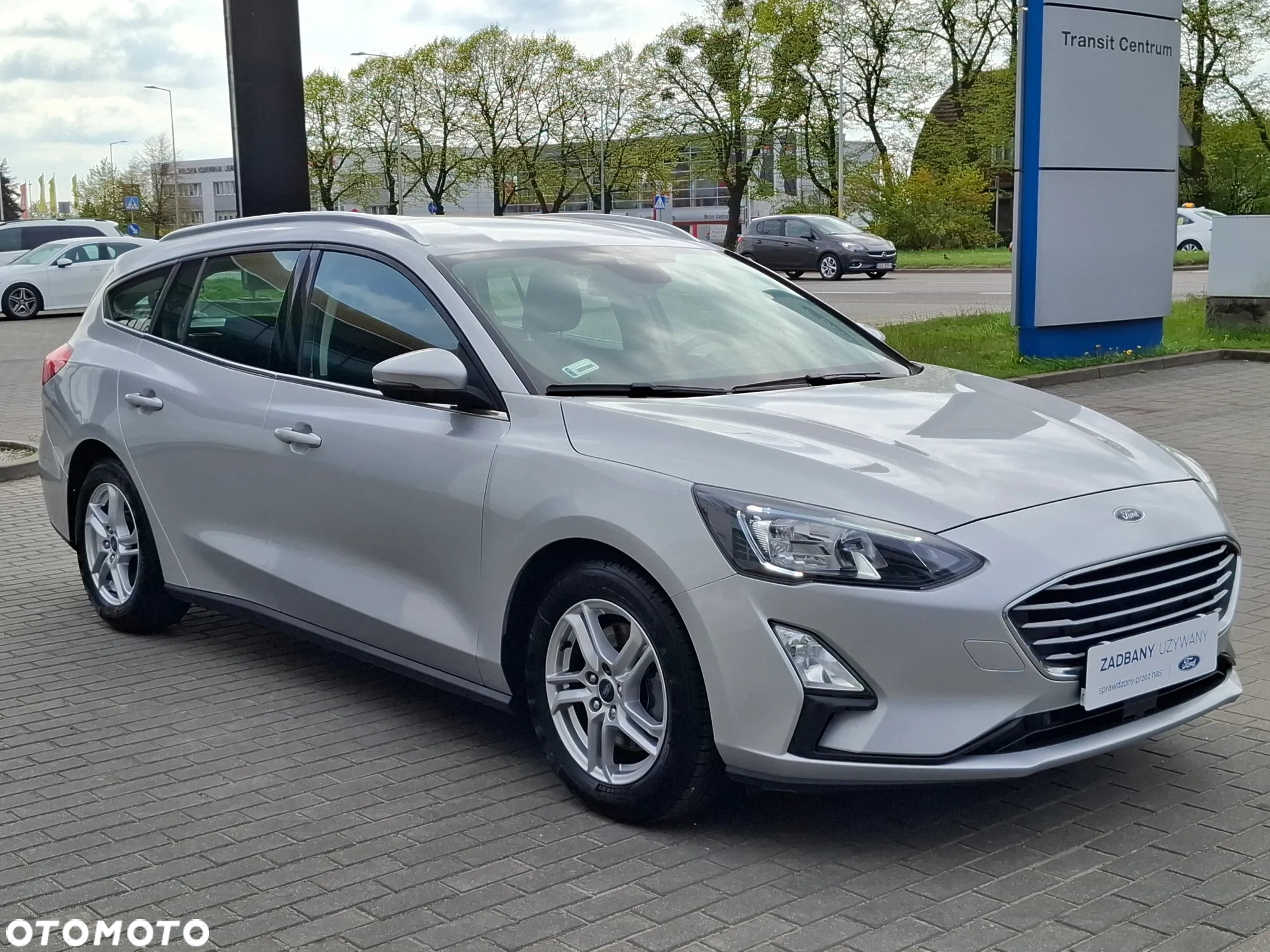 Ford Focus 1.5 EcoBlue Connected - 2