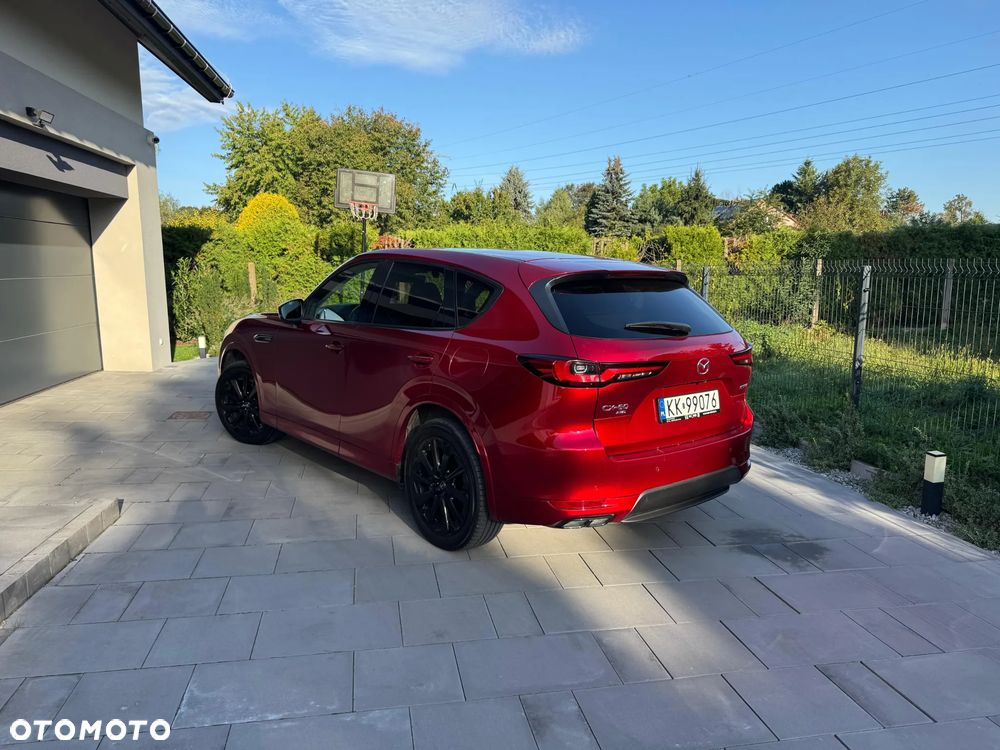 Mazda CX-60 - 37