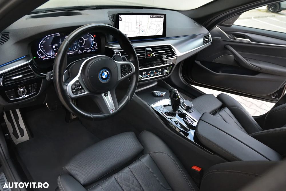 BMW Seria 5 - 7