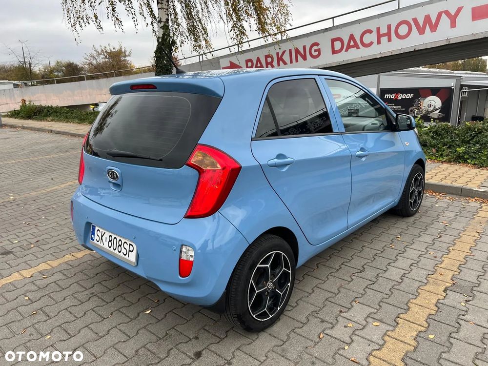 Kia Picanto 1.2 L - 2