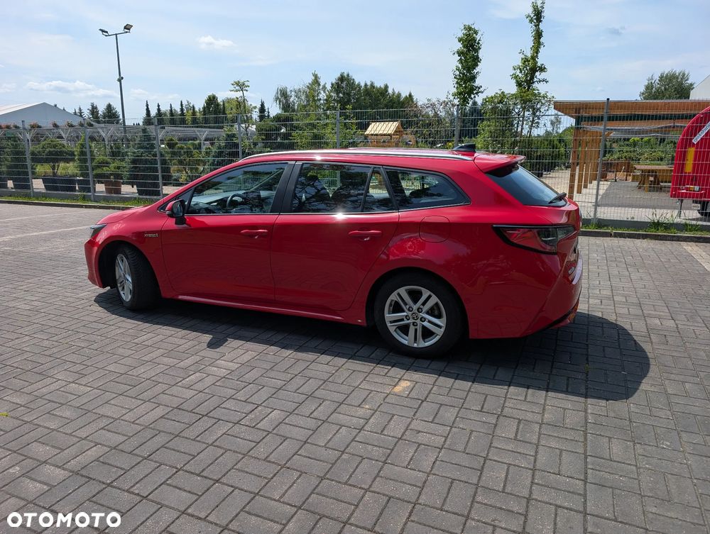 Toyota Corolla - 8