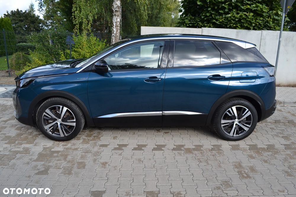 Peugeot 3008 1.6 PureTech Hybrid PHEV Allure S&S EAT8 - 5