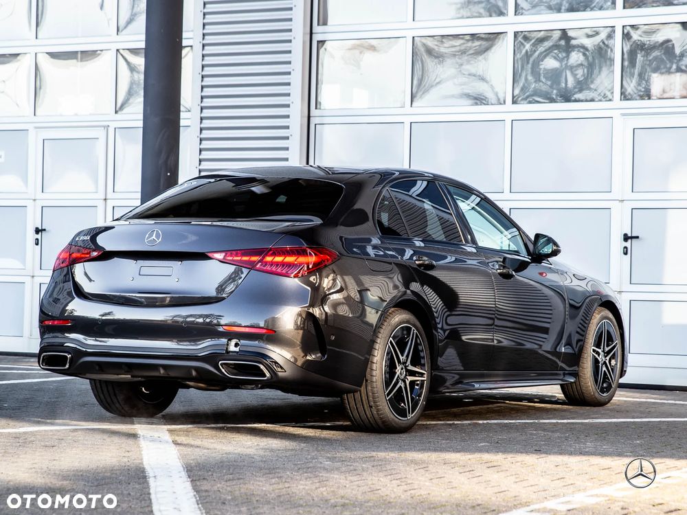 Mercedes-Benz Klasa C 180 mHEV Business Edition - 5