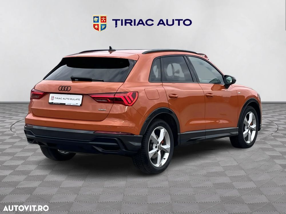Audi Q3 2.0 40 TFSI S tronic quattro - 6