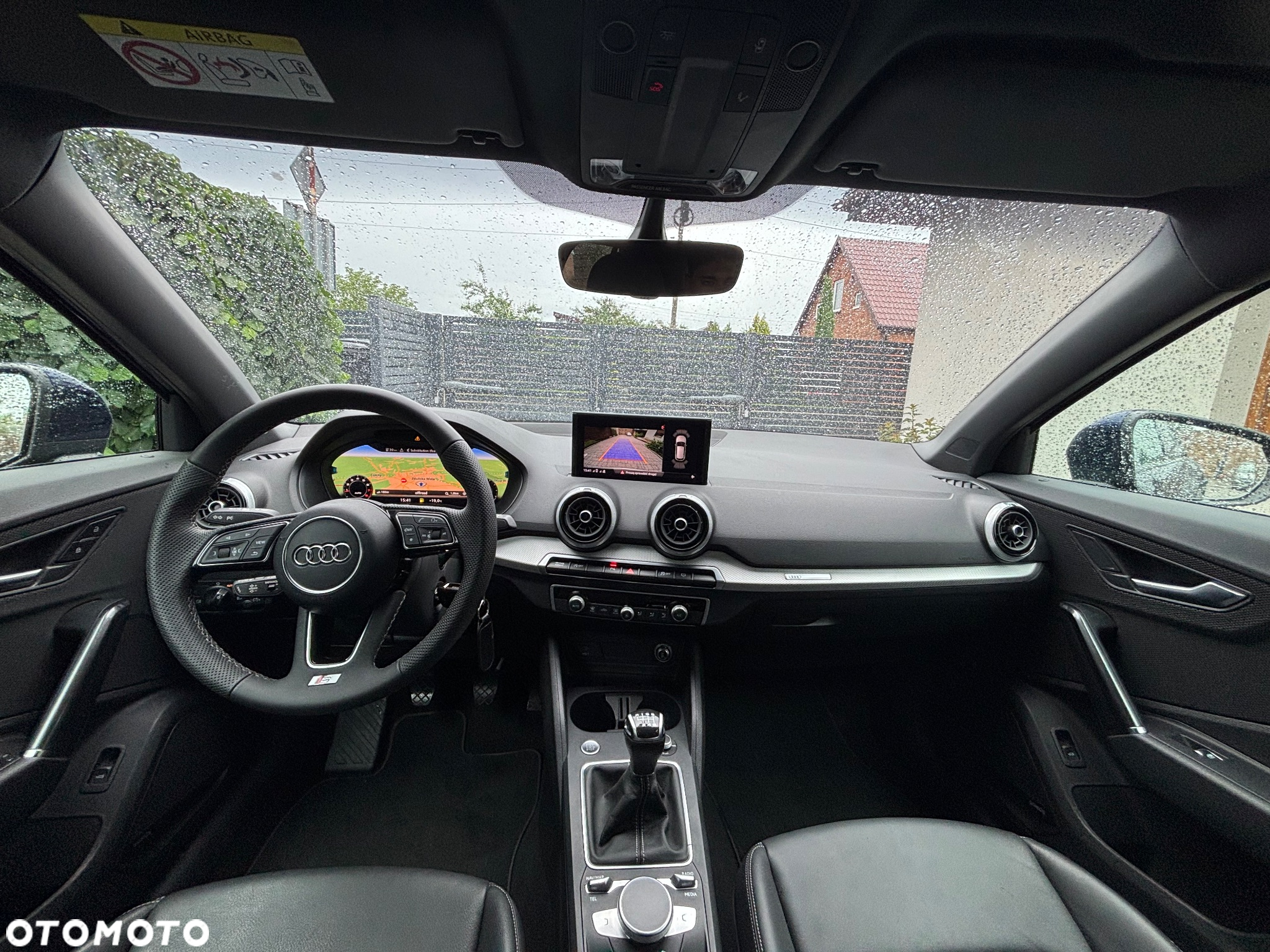 Audi Q2 35 TFSI S Line - 9