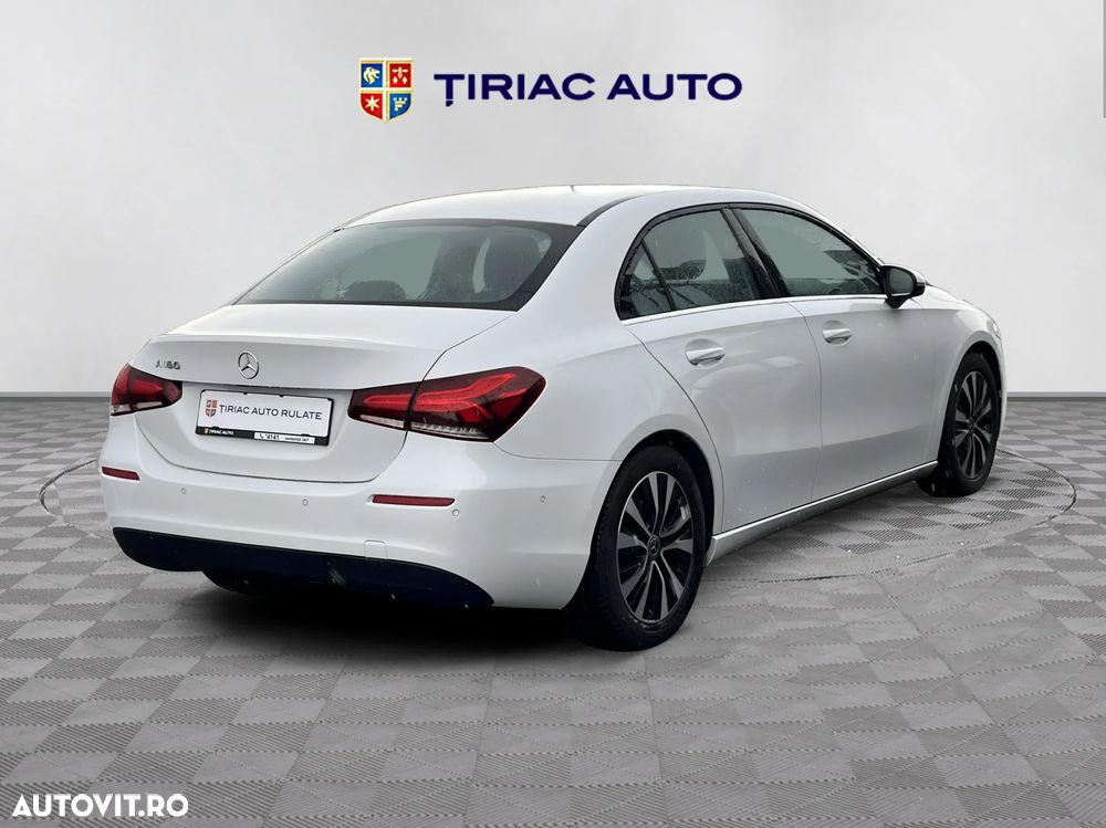 Mercedes-Benz A 180 7G-DCT Advanced Progressive - 5