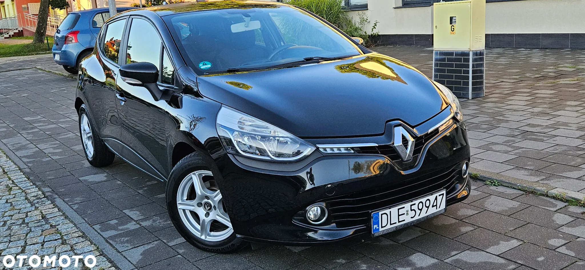 Renault Clio 1.2 16V Alize - 18