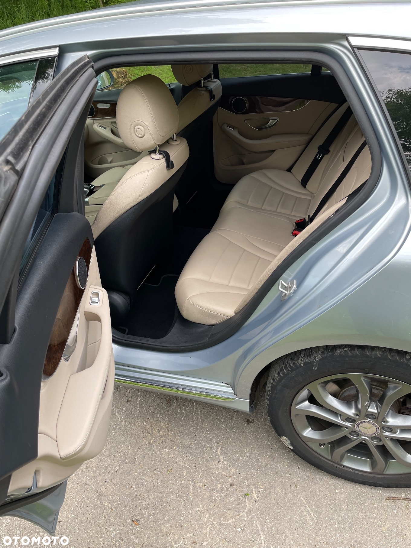 Mercedes-Benz Klasa C 200 4-Matic 7G-TRONIC - 21