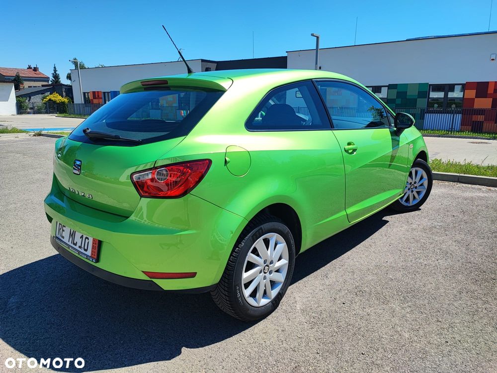 Seat Ibiza SC 1.4 16V Style Viva - 20