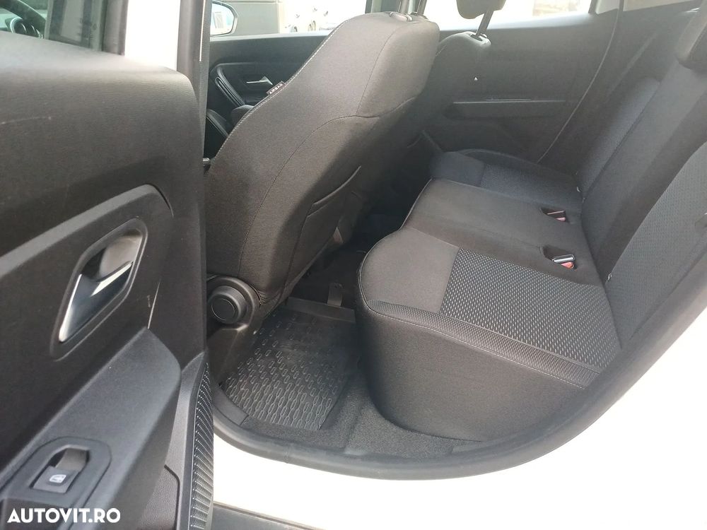 Dacia Duster Blue dCi 115 4WD Comfort - 18