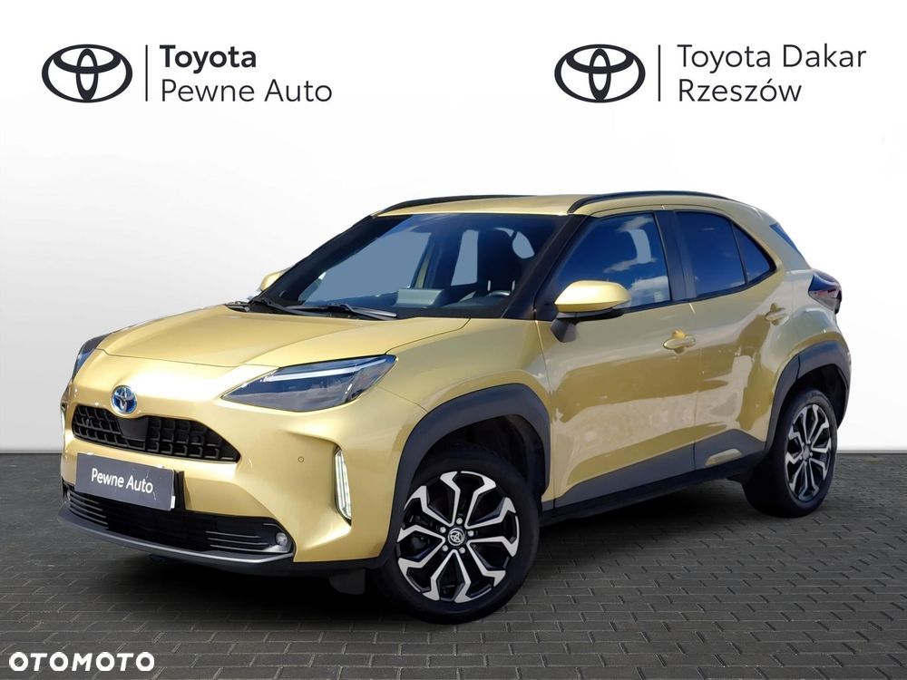 Toyota Yaris Cross Hybrid 1.5 Comfort - 1