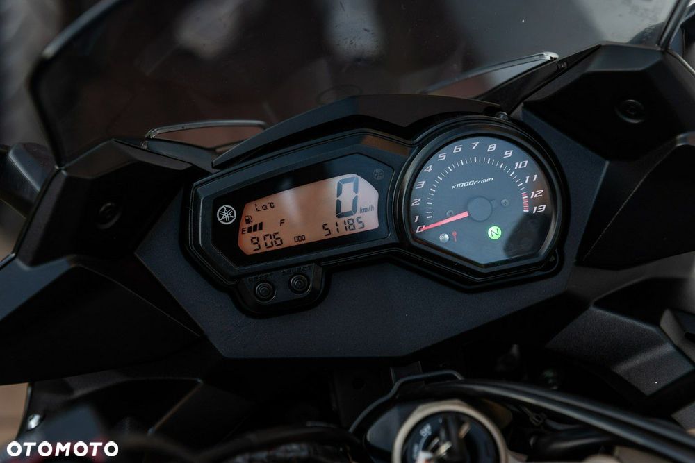Yamaha XJ - 9