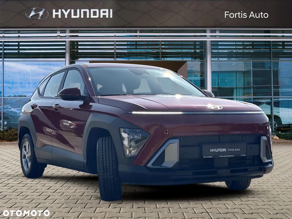 Hyundai Kona 1.6 GDI Hybrid Smart DCT - 8