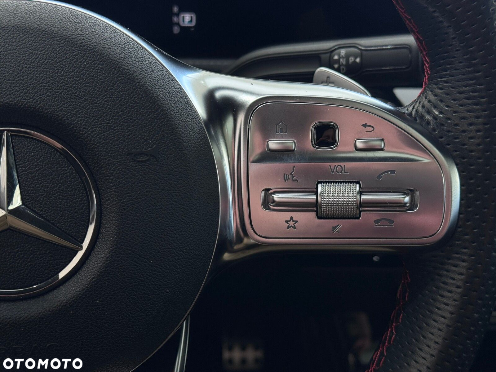 Mercedes-Benz CLA 200 d AMG Line 8G-DCT - 25