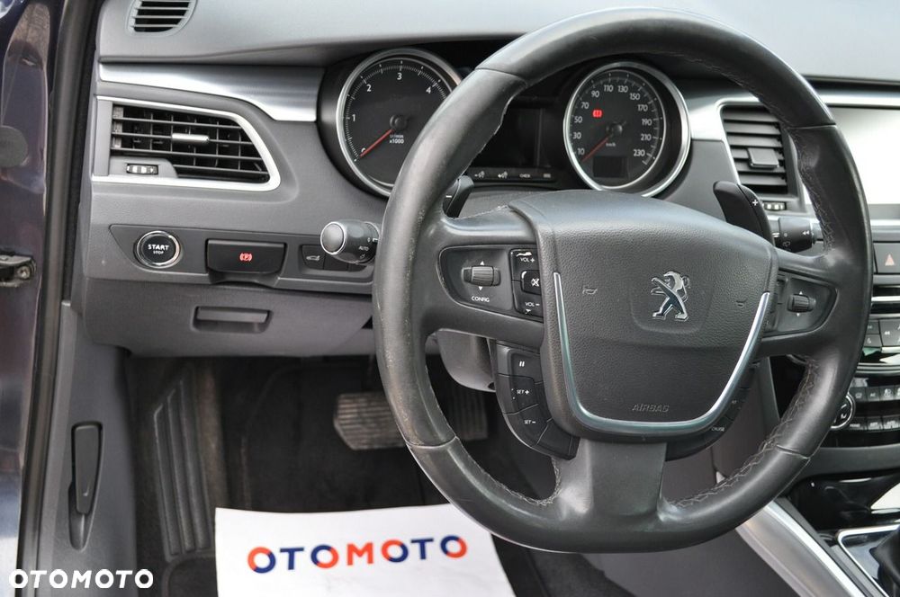 Peugeot 508 2.0 BlueHDi GT S&S - 17