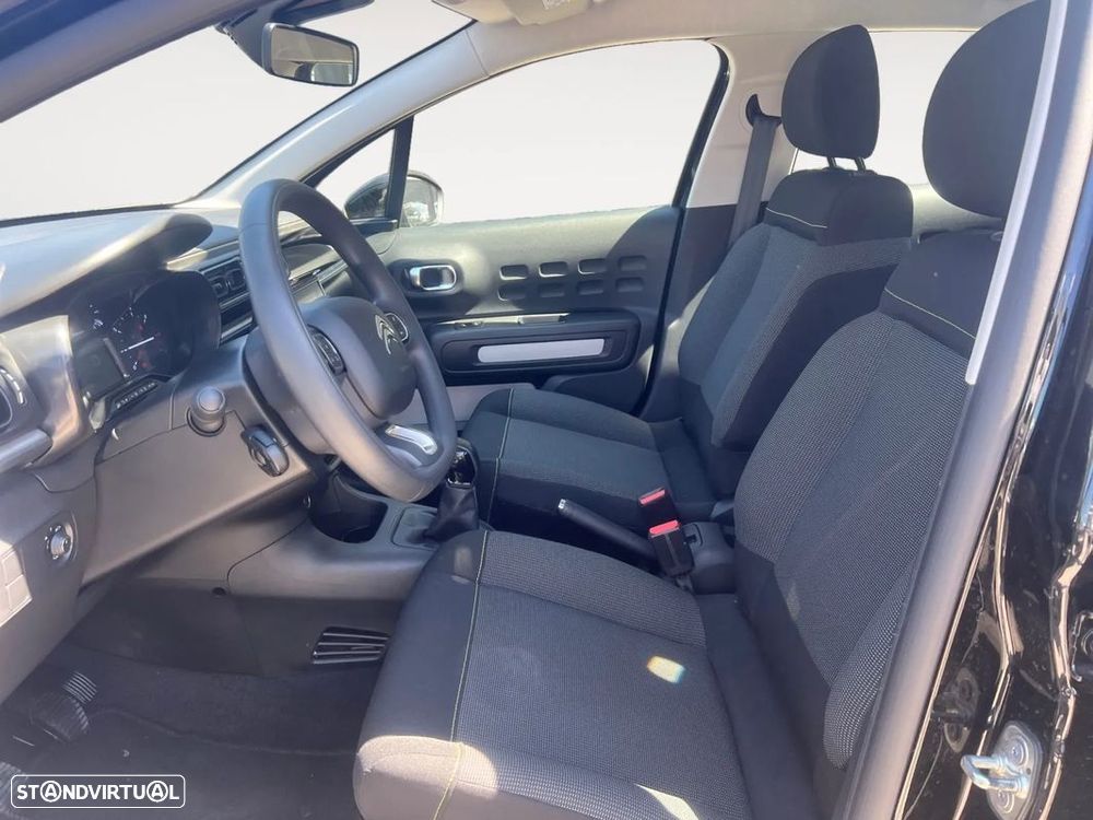 Citroën C3 1.2 PureTech Plus - 10