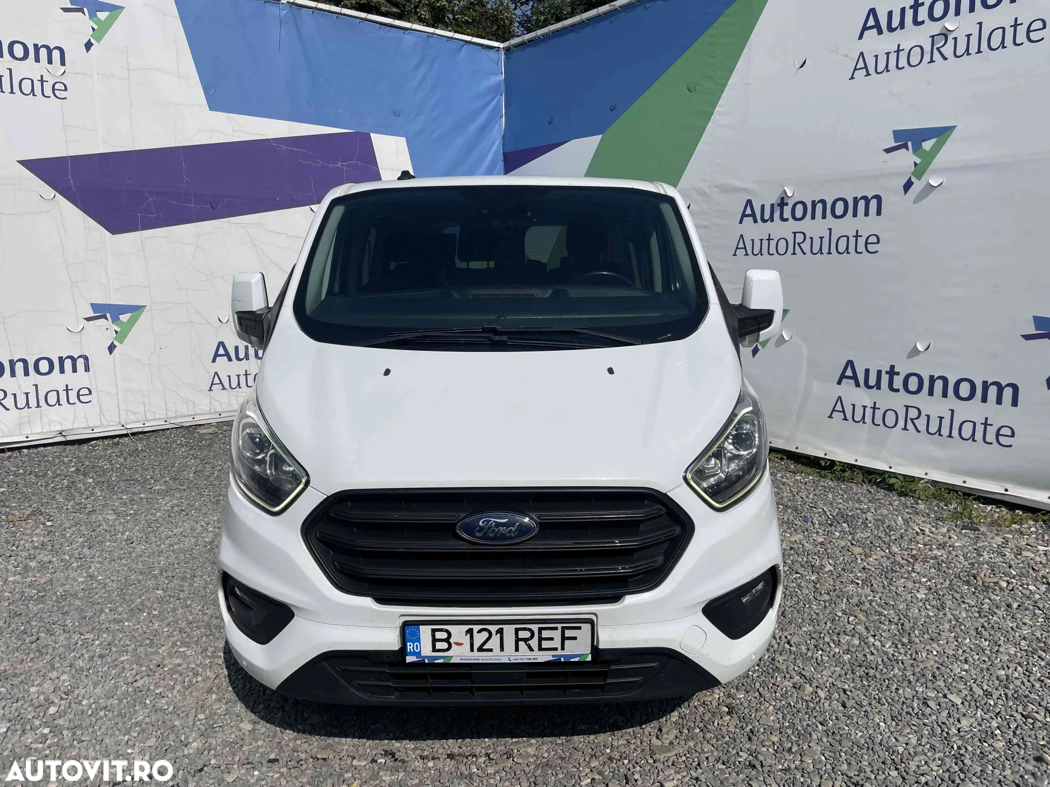 Ford Transit Custom - 2
