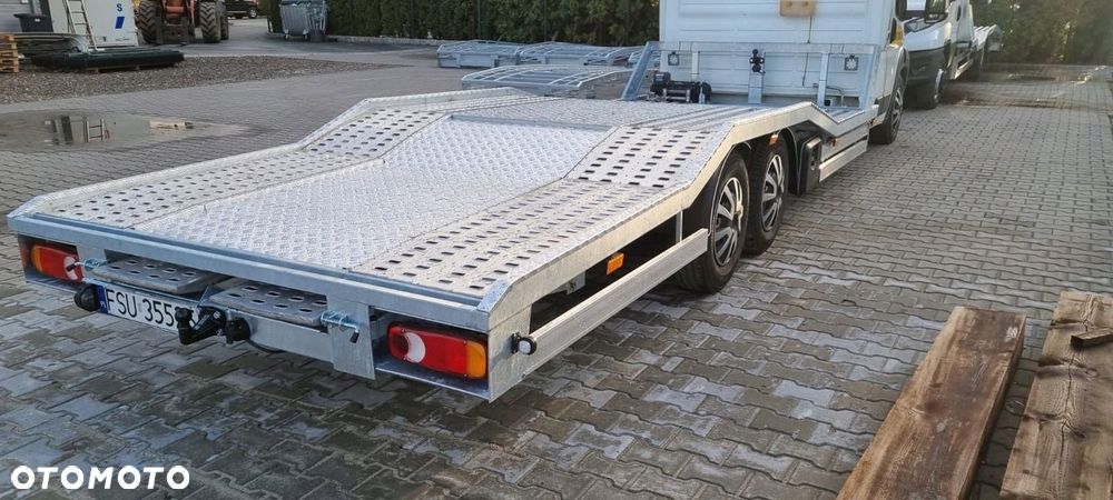 RENAULT MASTER - NAJAZD - PRODUCENT - OPALENICA - 10