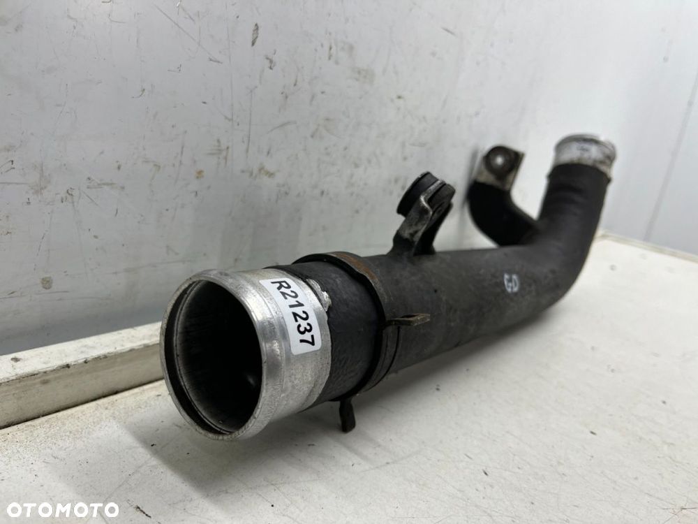 Rura Hyundai Grandeur IV 05-11r. 2.2 CRDi przewód dolotowy intercoolera wąż powietrza aluminiowy - 3