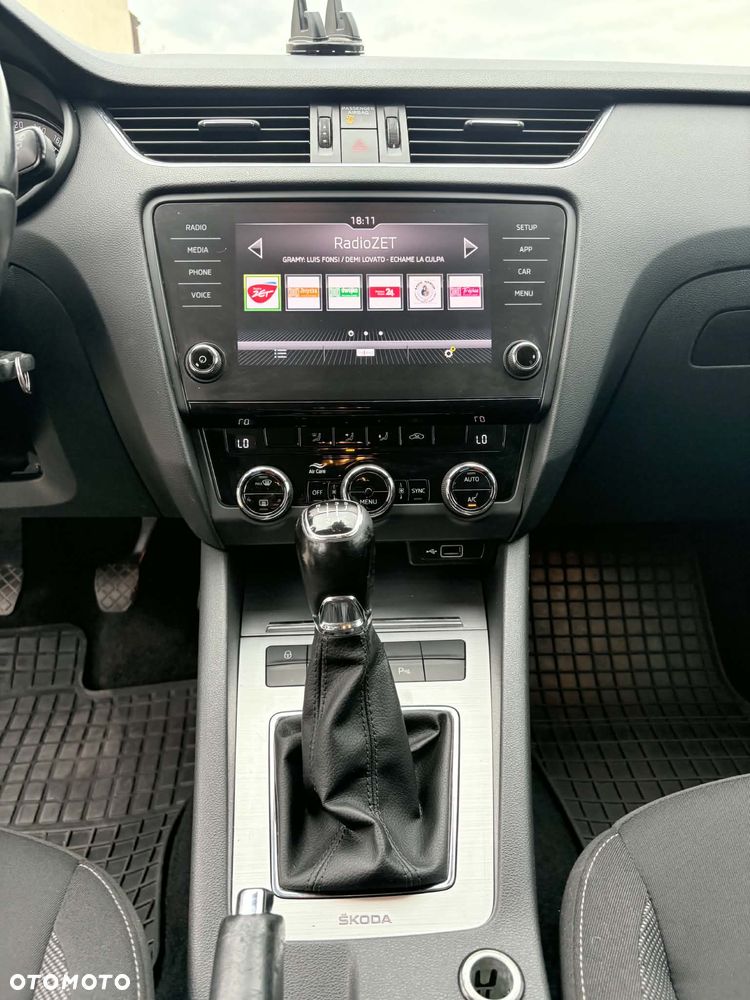 Skoda Octavia 1.6 TDI Ambition - 4