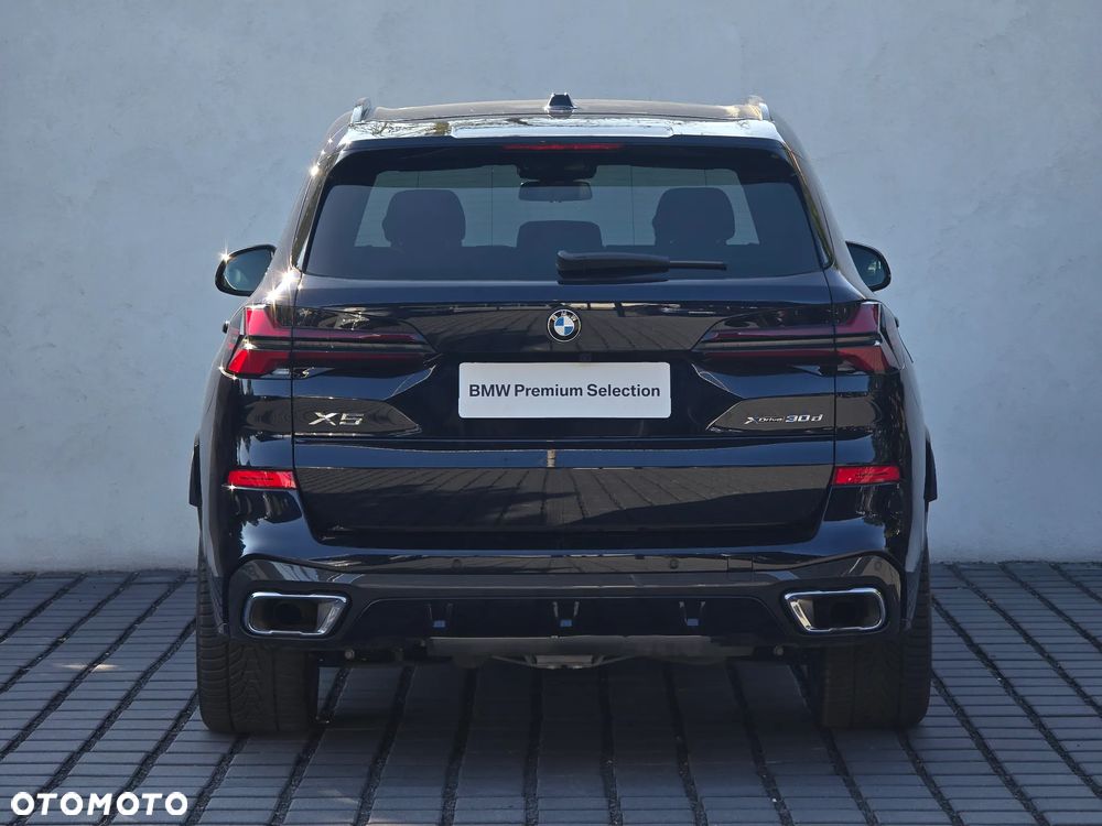 BMW X5 xDrive30d mHEV sport - 6