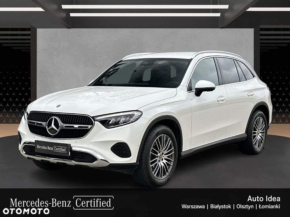 Mercedes-Benz GLC - 1
