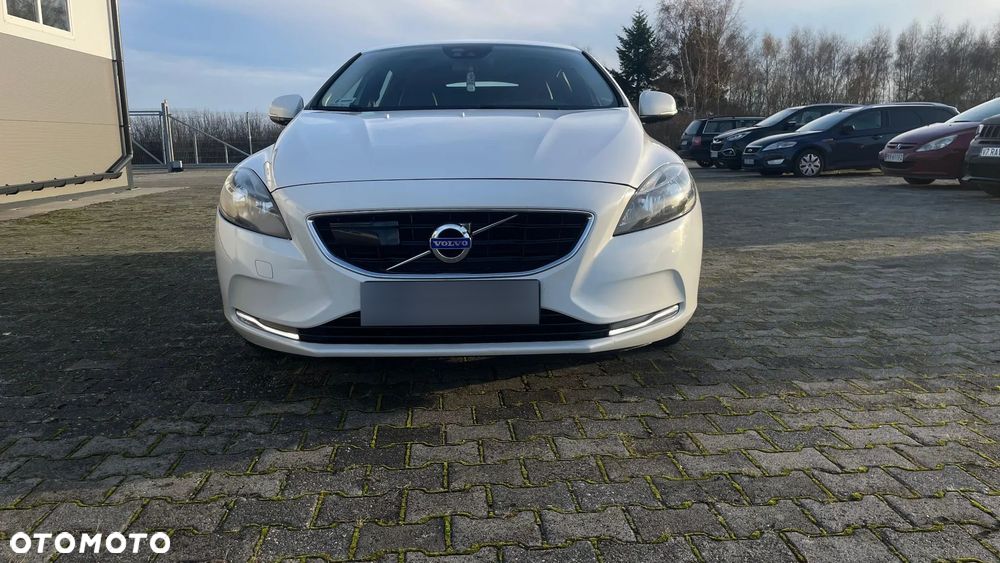Volvo V40 D4 Inscription - 2