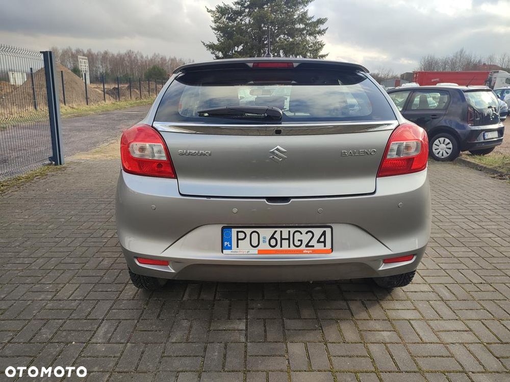 Suzuki Baleno 1.2 Premium - 5