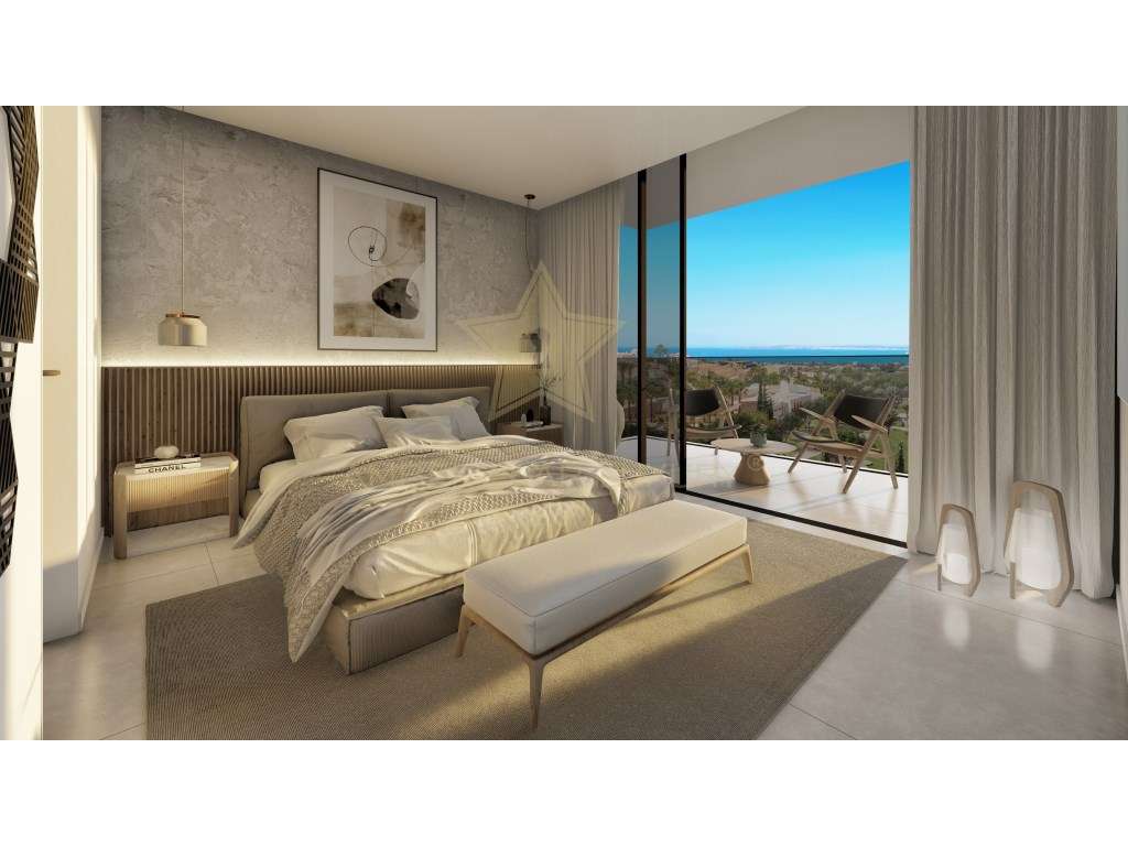 Penthouse T2 com Terraço Privado e Vista Mar - Grande imagem: 2/32
