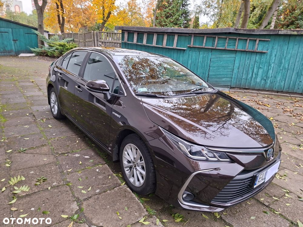 Toyota Corolla 1.8 Hybrid Comfort - 5