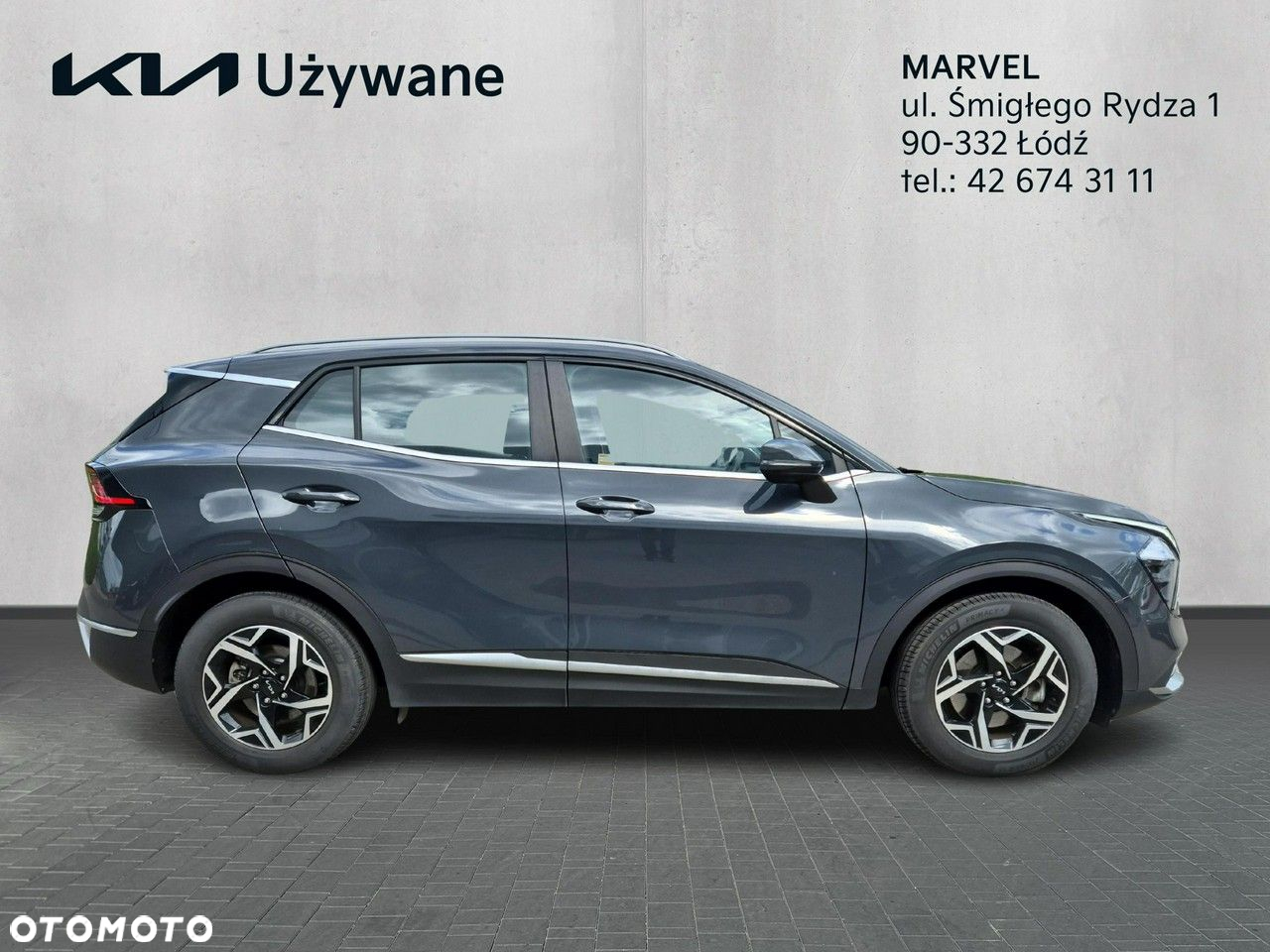 Kia Sportage - 6