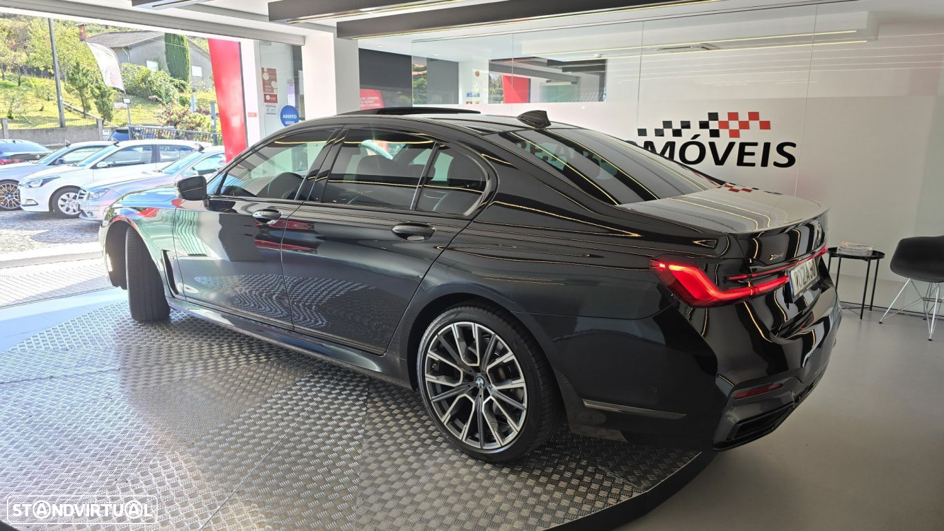 BMW 740 d xDrive Pack M Auto - 15