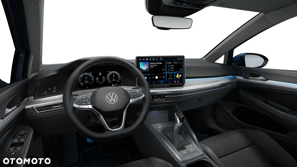 Volkswagen Golf 2.0 TDI SCR Life - 8