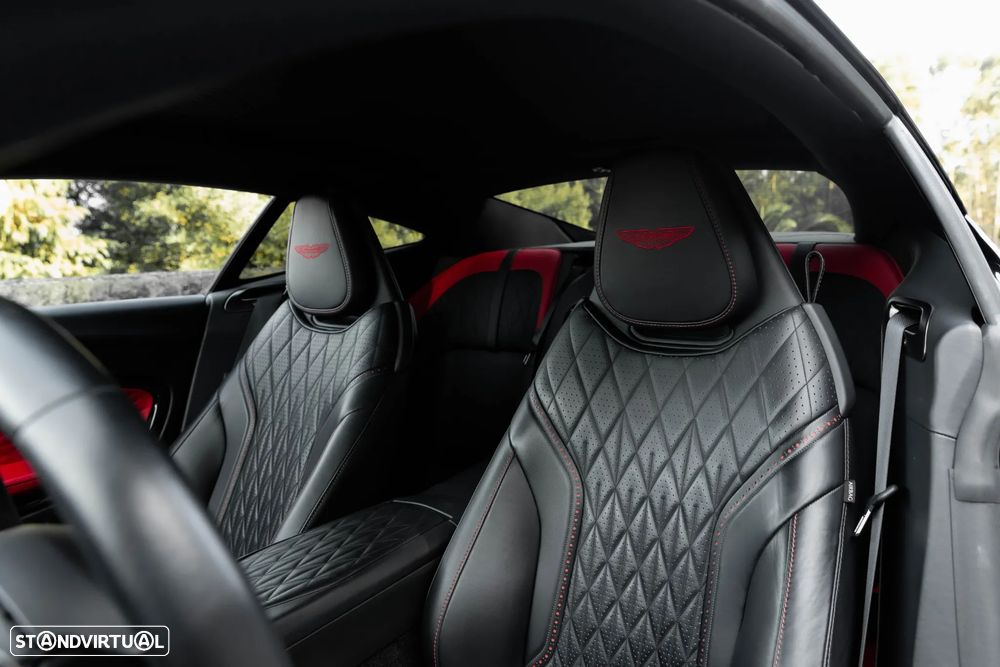 Aston Martin DB12 Coupé V8 Auto - 17
