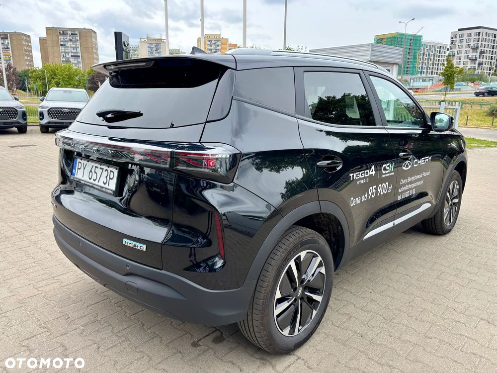 Chery Tiggo 4 1.5 GDI HEV Prestige DHT - 16