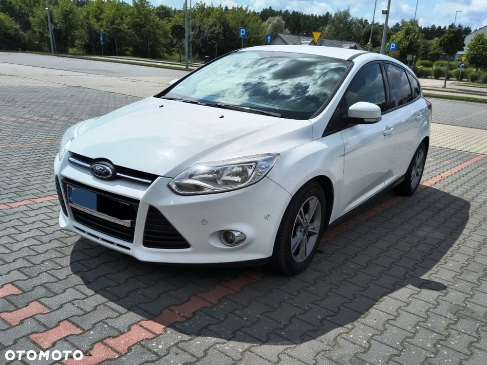 Ford Focus - 1
