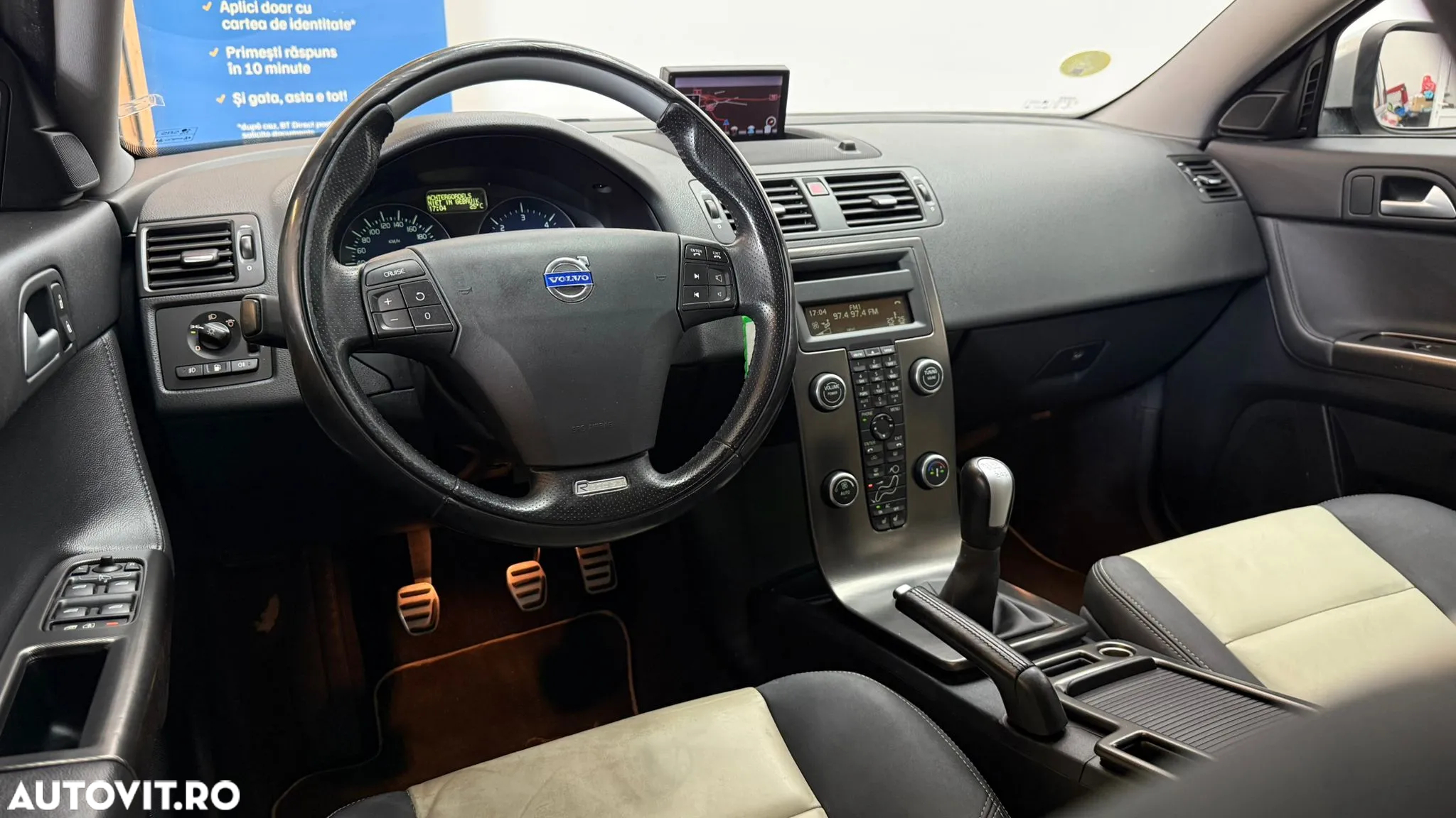 Volvo V50 D2 Rdesign - 20