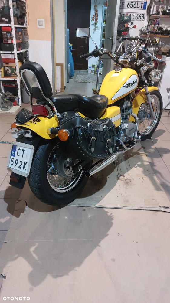 Honda CA - 2