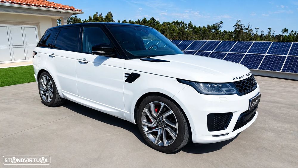 Land Rover Range Rover Sport 2.0 Si4 PHEV Autobiography Dynamic - 1