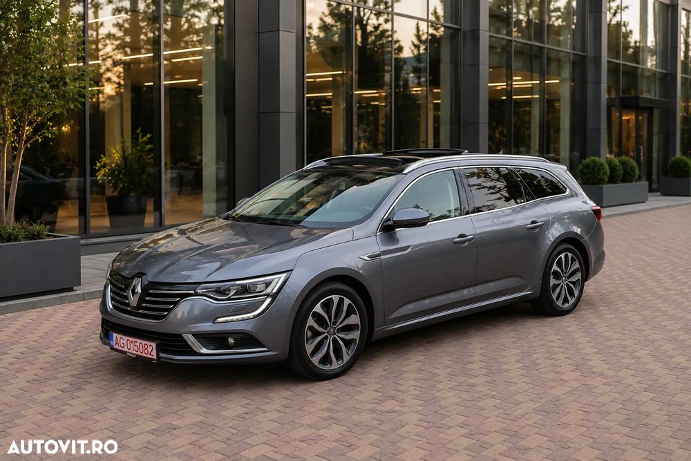Renault Talisman - 2