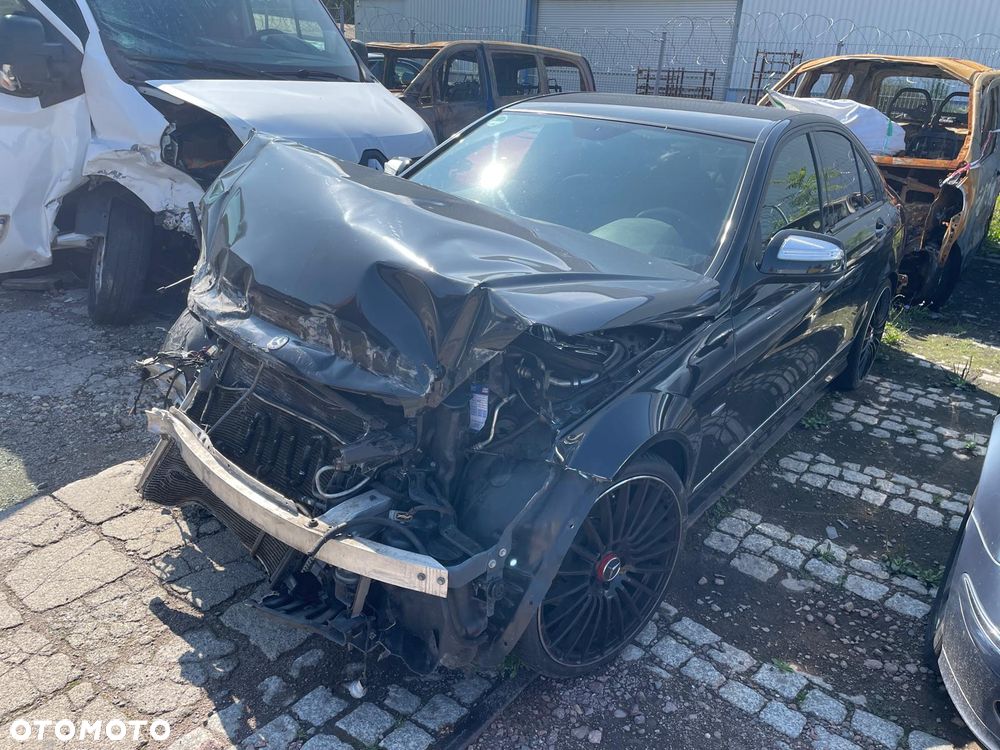 Mercedes-Benz Klasa C 300 7G-TRONIC Avantgarde - 1