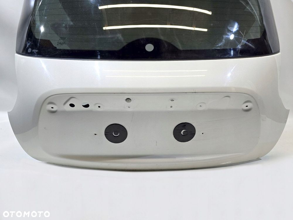 klapa tył tylna lotka spoiler nissan juke nismo i f15 10-19r - 2