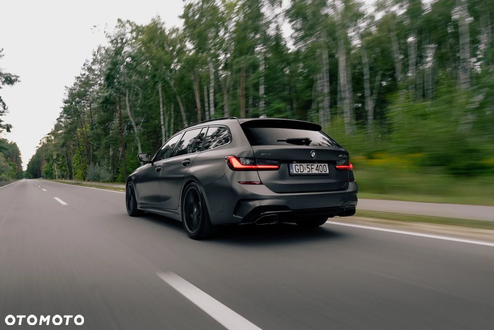 BMW Seria 3 M340i xDrive sport - 4