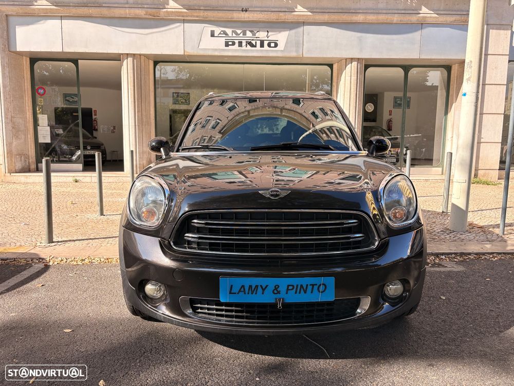 MINI Countryman Cooper D - 2