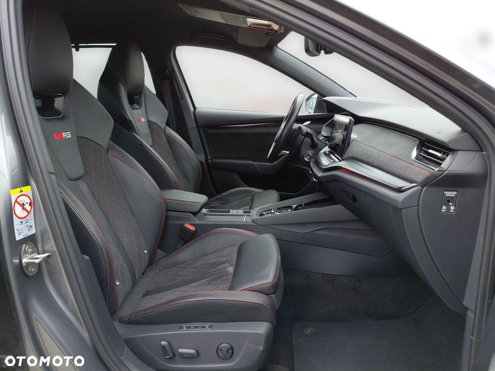 Skoda Octavia 2.0 TSI RS DSG - 12