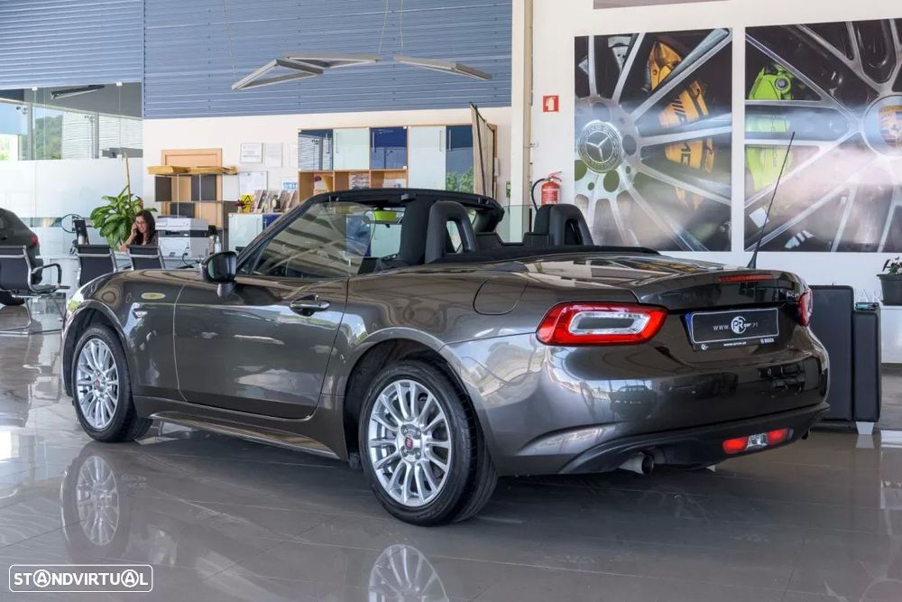 Fiat 124 Spider 1.4 T Multiair - 10