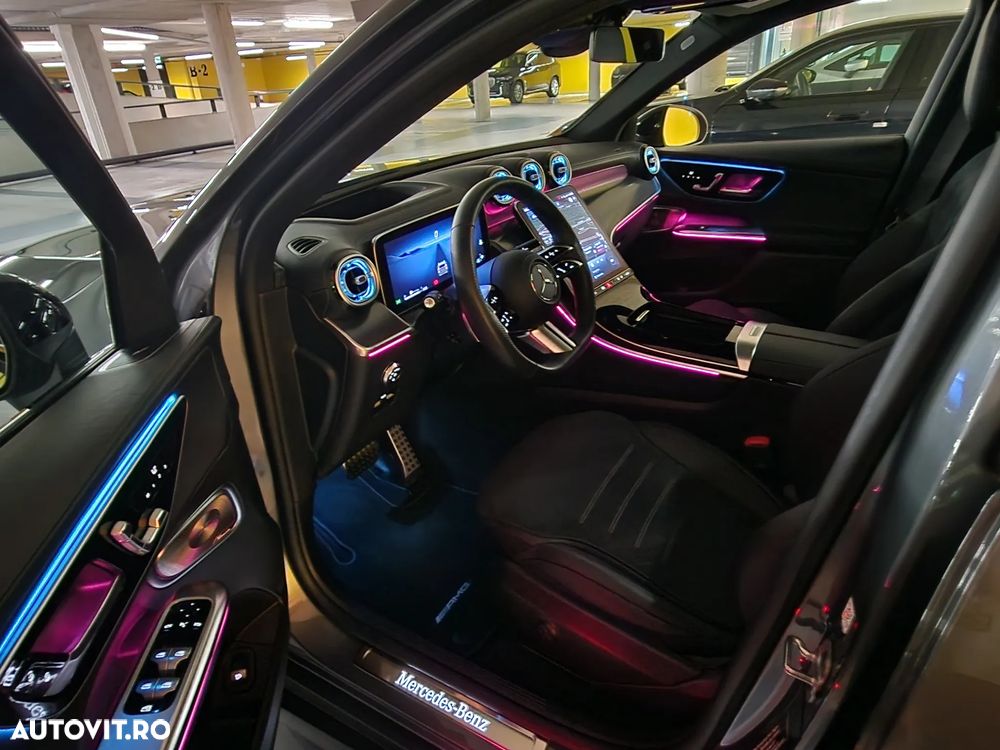 Mercedes-Benz GLC 200 4Matic 9G-TRONIC Edition AMG Line - 11