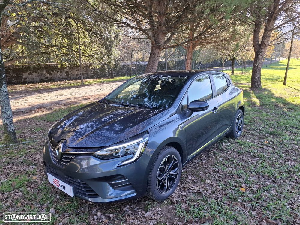 Renault Clio 1.0 TCe Techno - 7