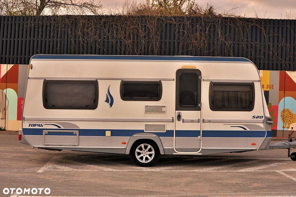 Fendt TOPAS 520 - 29