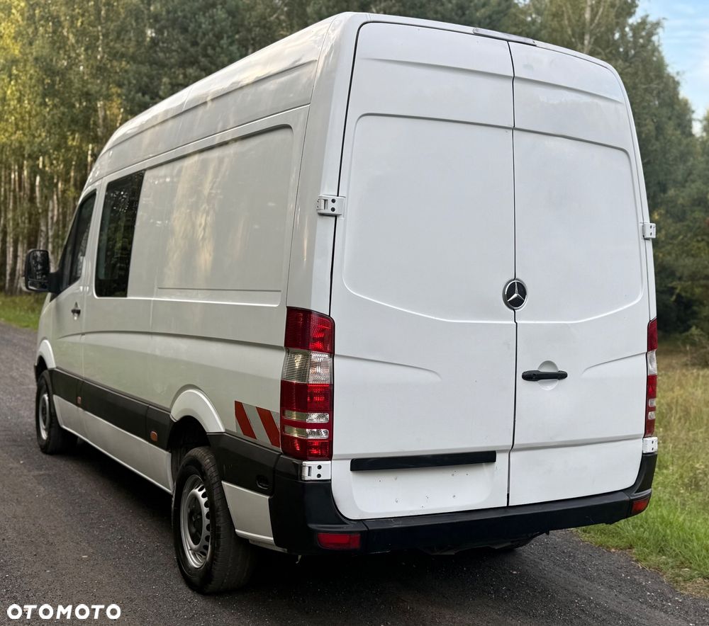 Mercedes-Benz Sprinter - 3